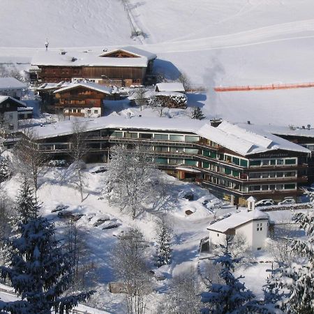 Apartments Schatzberg-Haus, Wildschönau-Auffach Exterior foto
