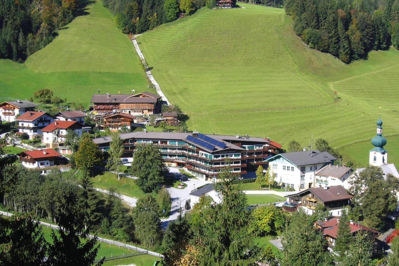 Apartments Schatzberg-Haus, Wildschönau-Auffach Exterior foto
