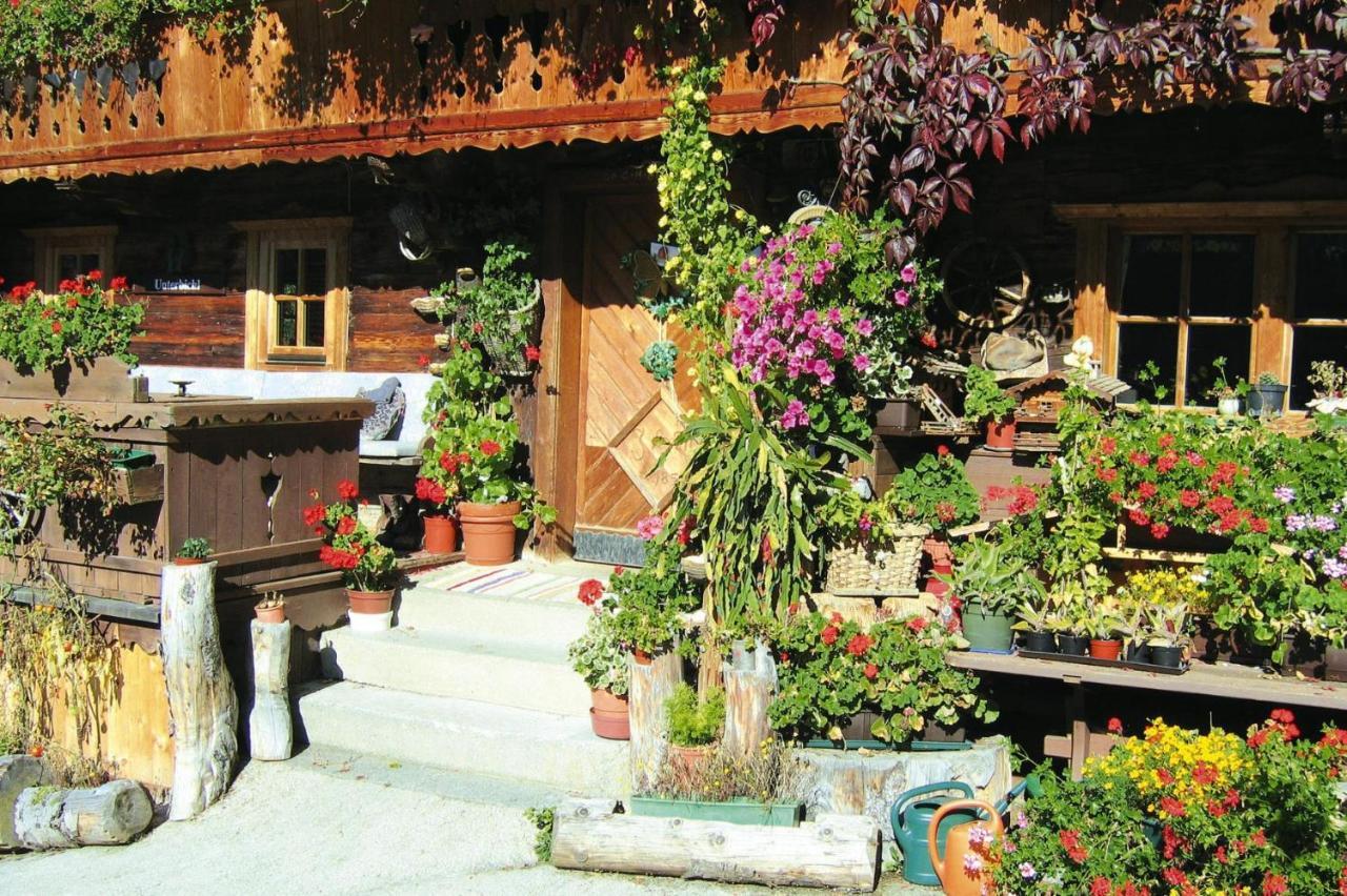 Apartments Schatzberg-Haus, Wildschönau-Auffach Exterior foto