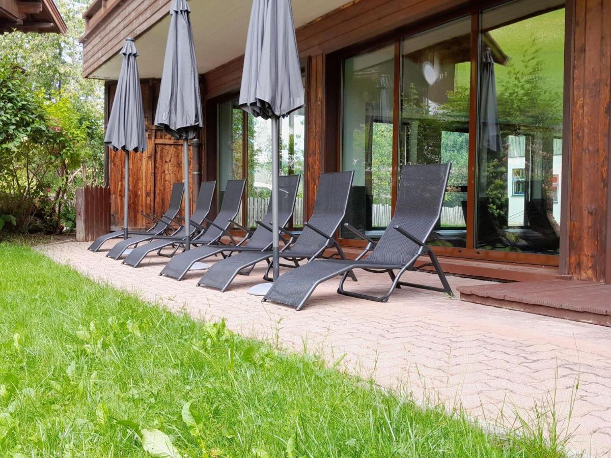 Apartments Schatzberg-Haus, Wildschönau-Auffach Exterior foto